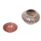 Lot 181 Two Pre-Columbian West Mexico Terracotta Bowls