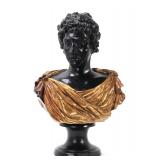 Lot 220 Bust of Blackamoor