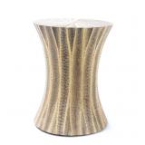 Lot 247 Original Snake Skin Side Table