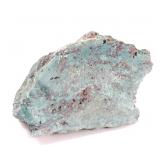 Lot 254 Large Raw Chrysocolla Mineral Specimen