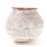 Lot 312 Beautiful Ancient Chinese Terracotta Storage Pot