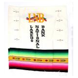 Lot 339 Fine Mexican LNB Promotional Serape