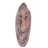 Lot 354 Handsome PNG Wood Carved Mask