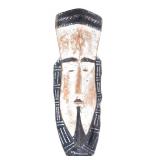 Lot 391 Oceania Wooden Tapuanu Dance Mask