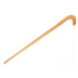 Lot 13 American Folk Art Cane