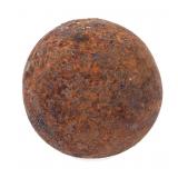 Lot 60 Civil War Era Cannon Ball