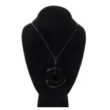 Lot 110 Beautiful Natural Raw Amber Ring Necklace