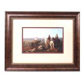 Lot 166 Giclee (Ranch Manager) Museum Print, James Walker 1872