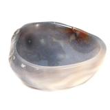 Lot 192 Beautiful Quartz Agate Carved Bowl