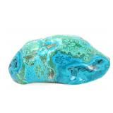 Lot 193 Wonderful Chrysocolla & Malachite Mineral Specimen