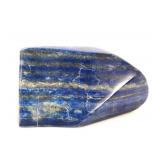 Lot 201 Lovely Freeform Natural Lapis Lazuli Section