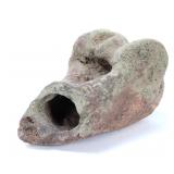 Lot 237 Fossilized Dinosaur Bone Segment