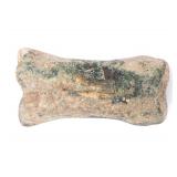 Lot 240 Ancient Fossilized Dinosaur Bone