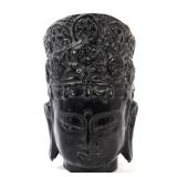 Lot 266 Large Thai Terracotta Buddha Head