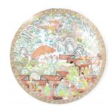 Lot 282 Beautiful Japanese Imari Porcelain Charger