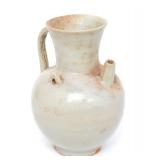Lot 350 Chinese Song Dynasty Style Lobed Ewer