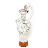 Lot 353 Chinese Rooster Vase, Song Dynasty Style