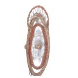 Lot 436 Polychrome PNG Yam Mask