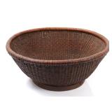 Lot 442 Fine Handmade Filipino Rattan Basket