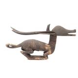 Lot 500 Bamana Headdress, Mali