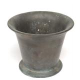 Lot 45 Early English Bronze Mortar, 18th-19th c.