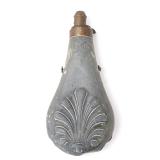 Lot 50 Copper & Brass Black Powder Flask