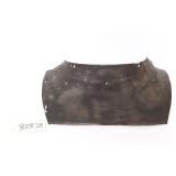 Lot 57 European Element of Armour Rear Gorget Plate, 17th c.