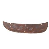 Lot 58 Medieval Element of Armour, 16th - 17th C.