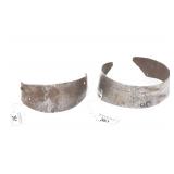 Lot 59 Two Elements of Armor, 16th - 17th C.