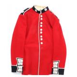 Lot 66 Vintage Style British Army Surplus Issue Tunic