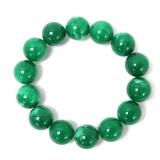 Lot 89 Lovely Chinese Brilliant Green Bracelet