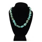 Lot 93 Wonderful Chunky Turquoise Necklace