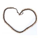 Lot 99 Papua New Guinea Cowrie Shell Belt