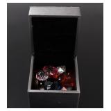 Lot 123 Wonderful Collection of Polished Crystals