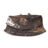Lot 140 Tibetan Leather & Iron Chuckmuck Firestarter
