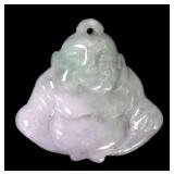 Lot 148 Fine Chinese Buddha Stone Pendant