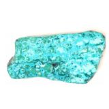 Lot 235 Beautiful Chrysocolla & Malachite Mineral Specimen