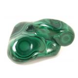 Lot 240 Beautiful Natural Malachite Mineral Specimen