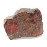 Lot 244 Large Heavy Raw Red Desert Jasper Specimen