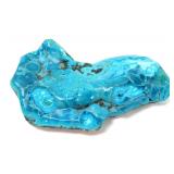 Lot 245 Beautiful All Natural Chrysocolla & Malachite Specimen