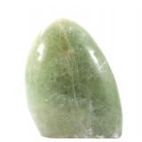 Lot 255 Gorgeous Large Section of Green Fluorite Mineral