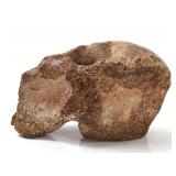 Lot 290 Well Preserved Ancient Woolly Mammoth Vertebra
