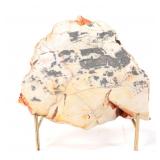 Lot 292 Wonderful Bright Ancient Fossilized Wood on Stand