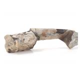 Lot 294 Fossilized Bone Fragment