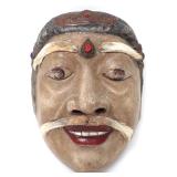 Lot 313 Nice Java Indonesian Dance Mask