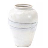 Lot 397 Beautiful Porcelain Drip Glazed Vase