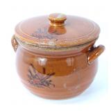 Lot 416 Gorgeous Chinese Porcelain Dutch Oven Pot