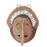 Lot 496 Papua New Guinea, Yam Mask