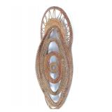 Lot 497 Oval Ceremonial Yam Mask, PNG