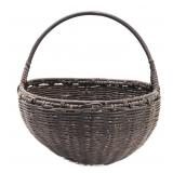 Lot 503 Handmade Rattan Woven Basket, Philippines